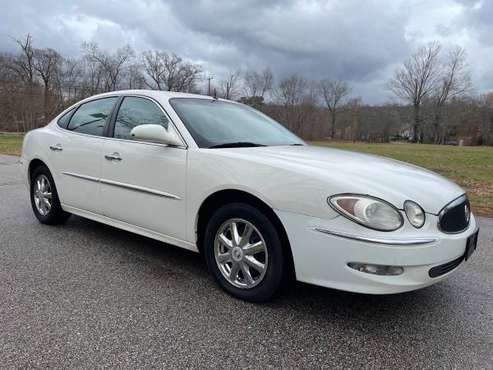 2005 BUICK LACROSSE - cars & trucks - by dealer - vehicle automotive... for sale in Attleboro, MA