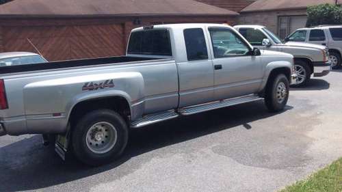 1996 Chevy 3500 Dually 4x4 for sale in Windsor Mill, MD