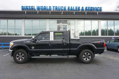 2011 Ford F-350 F350 F 350 Super Duty Diesel Truck / Trucks - cars &... for sale in Plaistow, NY