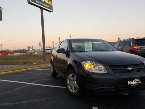 2008 Chevy Cobalt / 5 Speed Manual - cars & trucks - by dealer -... for sale in Minneapolis, MN