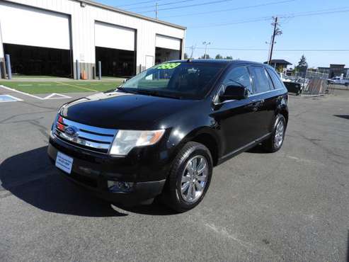 2009 Ford Edge Limited - - by dealer - vehicle for sale in Pacific, WA