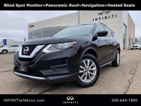 2017 Nissan Rogue SV - Call/Text - - by dealer for sale in Akron, OH