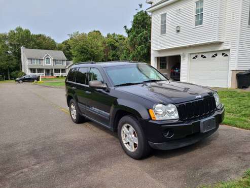 2006 Jeep Grand Cherokee - cars & trucks - by owner - vehicle... for sale in Wolcott, CT