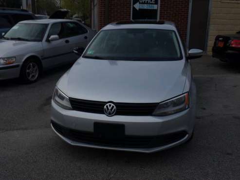 2011 VOLKSWAGEN JETTA TDI - - by dealer - vehicle for sale in North Providence, RI