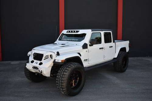 2021 Jeep Gladiator Sport S 4x4 4dr Crew Cab 5.0 ft. SB Pickup Truck... for sale in Miami, OR