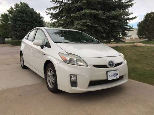 2010 TOYOTA PRIUS - cars & trucks - by dealer - vehicle automotive... for sale in Frederick, CO