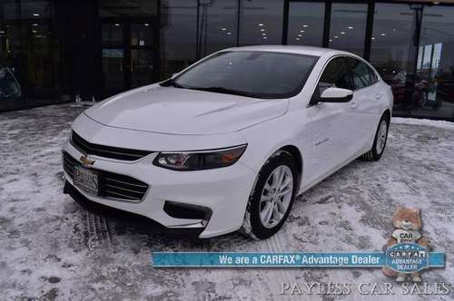 2018 Chevrolet Malibu LT/Power Driver s Seat/Bluetooth/Back Up for sale in Anchorage, AK