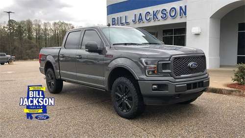 2020 Ford F-150 Lariat - - by dealer - vehicle for sale in Troy, AL