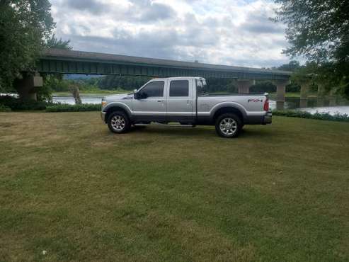 2011 F250 6.7 Lariat 4x4 - cars & trucks - by owner - vehicle... for sale in Towanda, NY