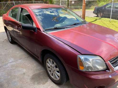 2008 Mitsubishi Galant - - by dealer - vehicle for sale in Columbia, SC