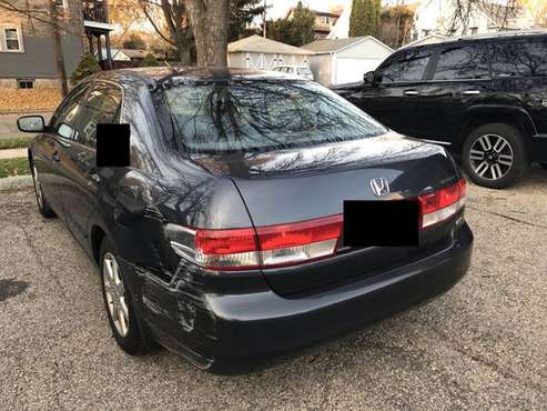 2003 Honda Accord - Needs work but still runs! - cars & trucks - by... for sale in Madison, WI