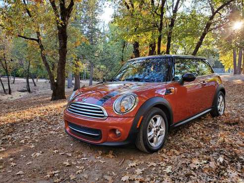 2012 Mini Cooper for Sale - cars & trucks - by owner - vehicle... for sale in Pollock Pines, CA