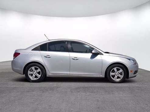 2014 Chevrolet Cruze 1LT with - cars & trucks - by dealer - vehicle... for sale in Kennewick, WA