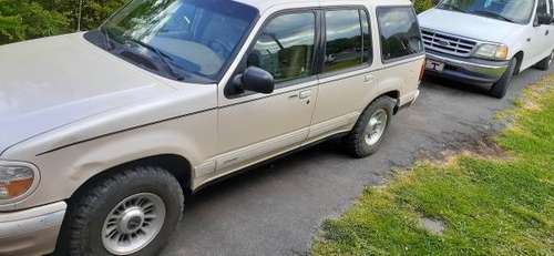 1996 Ford Explorer for sale in Erwin, TN