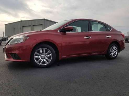 Well maintained 2017 Nissan Sentra S w/ 63K miles for sale in Elkhart, IN