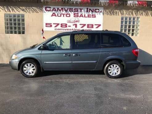2007 Chrysler Town and Country Touring 4dr Extended Mini Van - cars... for sale in Depew, NY