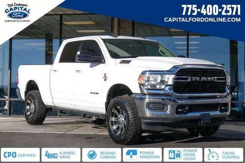 2019 Ram 2500 Big Horn - - by dealer - vehicle for sale in Carson City, NV
