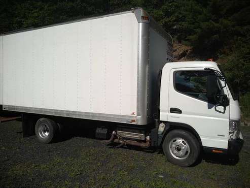 2012 Mitsubishi Cantor FE125 - cars & trucks - by owner - vehicle... for sale in Mount Kisco, NY