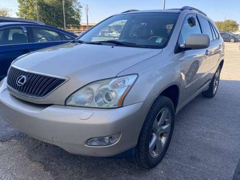 *MUST SEE* 2004 Lexus RX 330 - cars & trucks - by dealer - vehicle... for sale in Norman, KS