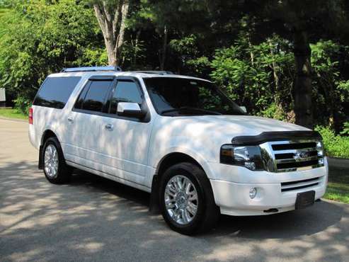 2012 Ford Expedition Limited EL - cars & trucks - by owner - vehicle... for sale in Claysville, PA