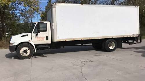 2007 International Box Truck for sale in Knoxville, TN