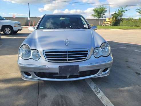 2007 Mercedes Benz c230, Miles 188214, Price 5495 for sale in North Little Rock, AR