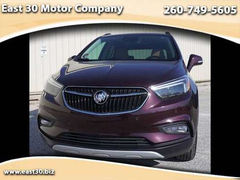 2018 Buick Encore Premium AWD - - by dealer - vehicle for sale in New haven, IN