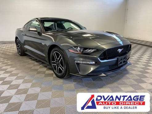 2019 Ford Mustang Coupe - cars & trucks - by dealer - vehicle... for sale in Kent, CA