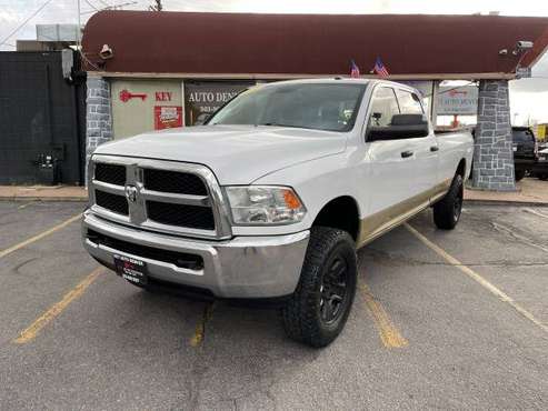 2014 Ram Ram Pickup 2500 Tradesman 4WD Clean Title Excellent for sale in Denver , CO