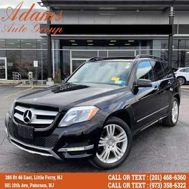 2014 Mercedes-Benz GLK-Class 4MATIC 4dr GLK350 Buy Here Pay Her, -... for sale in Little Ferry, PA