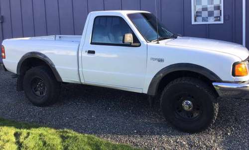 1993 Ford Ranger XLT for sale in Wilkeson, WA