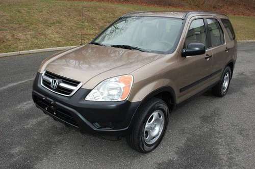 2004 brown Honda CRV - cars & trucks - by owner - vehicle automotive... for sale in Florence, AL