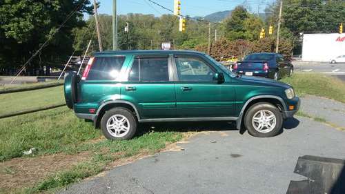 2000 Honda CRV 4x4 for sale in Asheville, NC
