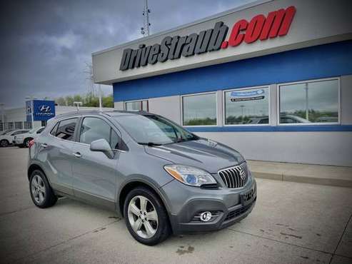 2013 Buick Encore Convenience - - by dealer - vehicle for sale in Triadelphia, WV