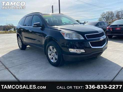 2012 Chevrolet Traverse - cars & trucks - by dealer - vehicle... for sale in Greensboro, NC