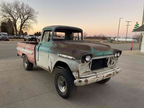 1958 Chevrolet Apache for sale in Brookings, SD