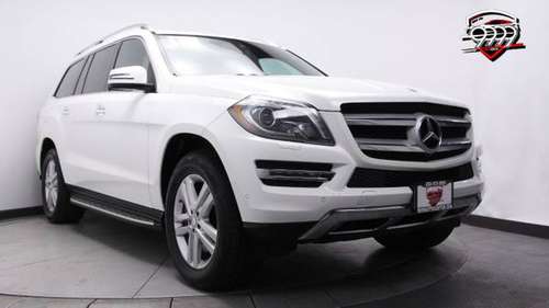 2014 Mercedes-Benz GL-Class 4MATIC 4dr GL 450 WHIT - cars & for sale in Lakewood, WA