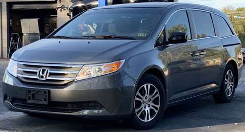 Honda Odyssey - BAD CREDIT BANKRUPTCY REPO SSI RETIRED APPROVED for sale in Elkton, DE