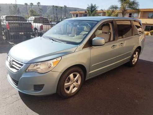 2010 VW Routan SE (84K miles) - - by dealer - vehicle for sale in San Diego, CA