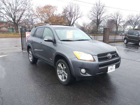 2011 TOYOTA RAV4 4WD AWD SUV - cars & trucks - by dealer - vehicle... for sale in Saint Paul, MN