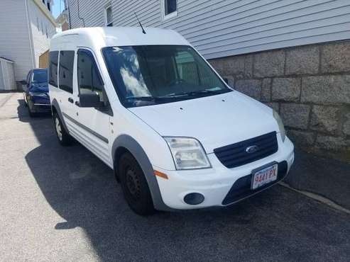 2011 Ford connect 57K passenger for sale in Fall River, MA