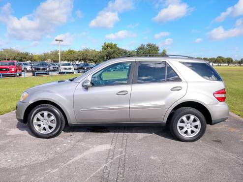 2006 MERCEDES-BENZ ML350 NAVIGATION 4MATIC ($600 DOWN WE FINANCE ALL) for sale in Pompano Beach, FL