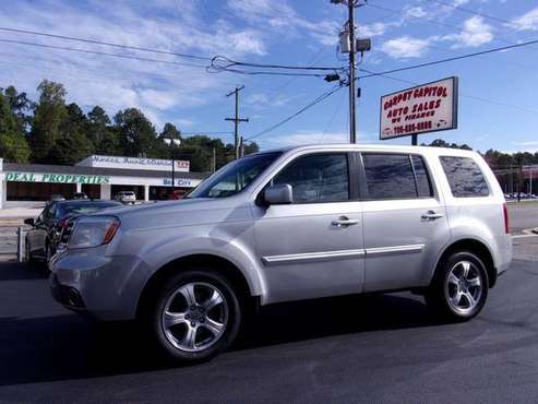 2012 Honda Pilot QUALITY USED VEHICLES AT FAIR PRICES!!! - cars &... for sale in Dalton, GA