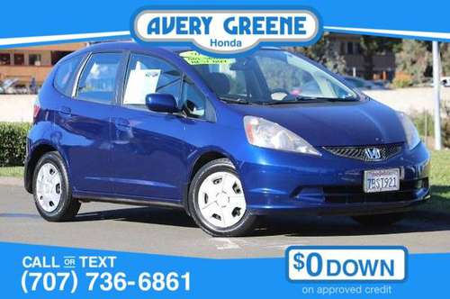 *2013* *Honda* *Fit* ** - cars & trucks - by dealer - vehicle... for sale in Vallejo, CA