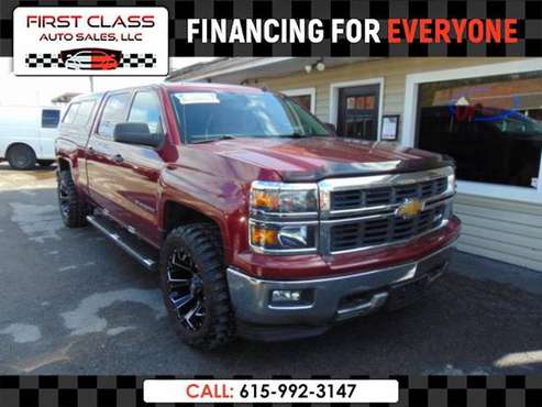 2014 Chevrolet Silverado 1500 LT - $0 DOWN? BAD CREDIT? WE FINANCE!... for sale in Goodlettsville, KY