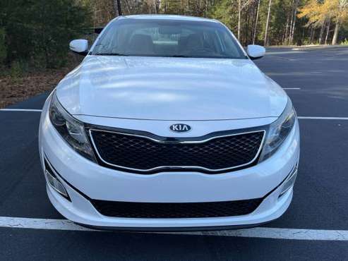 2014 KIA OPTIMA LX - - by dealer - vehicle automotive for sale in Irmo, SC