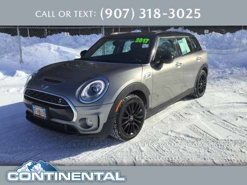 2017 Mini Cooper CLUBMAN Cooper S - - by dealer for sale in Anchorage, AK