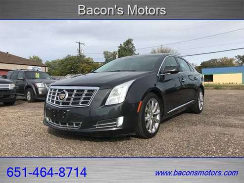 2013 Cadillac XTS Luxury Collection for sale in Forest Lake, MN