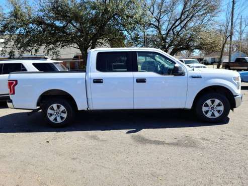 2015 FORD F150 XLT SUPERCREW - - by dealer - vehicle for sale in Bossier City, LA