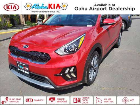 2021 Kia Niro Touring - - by dealer - vehicle for sale in Honolulu, HI